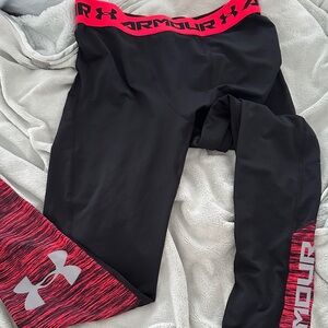 Under Armour Heat Gear Compression Pants